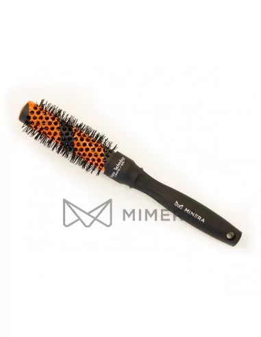 Round brush spiral round 25