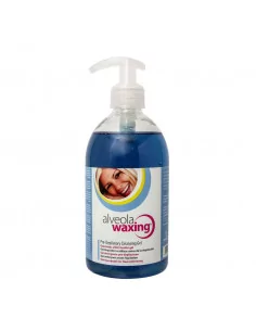 Pre-Depilatory Cleansing...