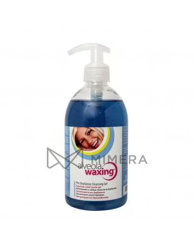 Pre-Depilatory Cleansing Gel 500ml