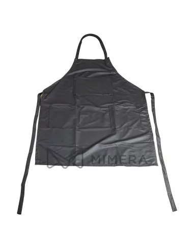 Chemical resistant hairdressing apron...