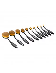 Mimera Cosmetic Brush Set...