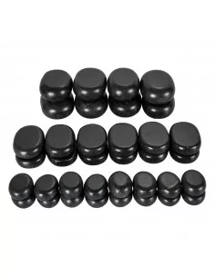 Hot SPA Stones, polished,... 2