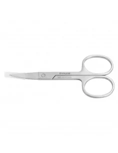 Eyebrow scissors - grey