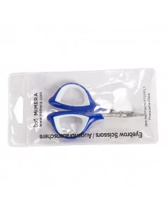 Eyebrow scissors - blue 2