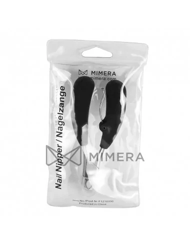 Nail nipper - black