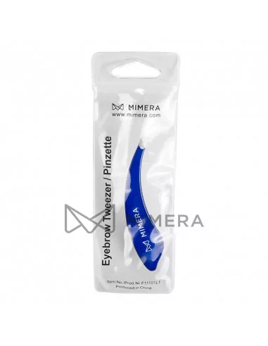 Tweezers - blue