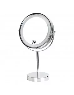 Beauty mirror 2 sided with LED 2