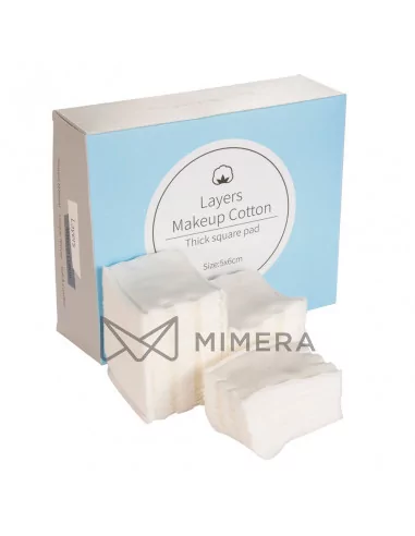 Multi-layer cosmetic pads