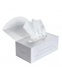 Disposable cosmetic wipes...