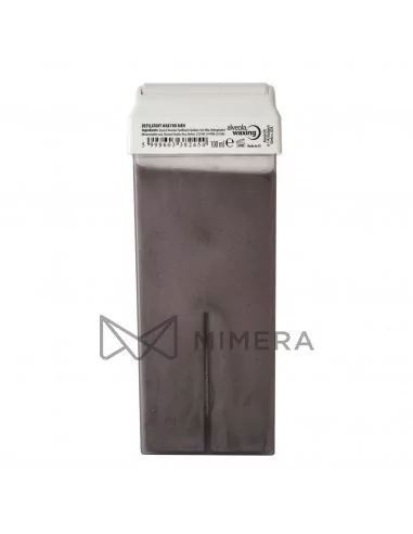 DEPILATING WAX WITH A WIDE ROLLER...