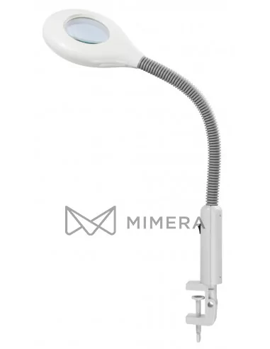 Magnifying lamp GOSE-T with clamp