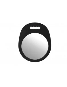 Hairdressing hand mirror...