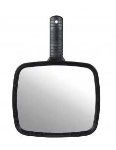 Hairdressing hand mirror -...