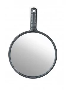 Hairdressing hand mirror -...