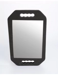 Hairdressing hand mirror... 2