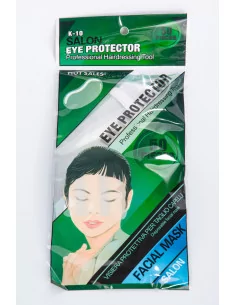Transparent mask - face and...