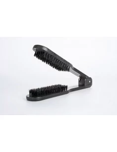 Hair straightening brush -... 2