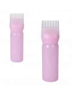 Applicator with comb for... 2