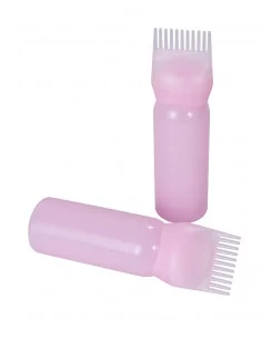 Applicator with comb for...