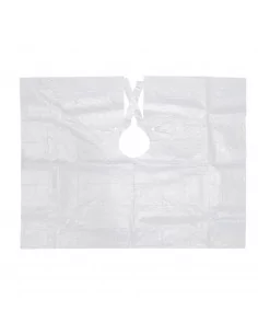 Disposable waterproof hair...