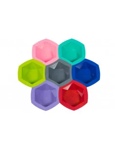 Hair color mixing bowls - 7...
