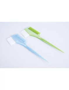 Hair coloring brush with... 2