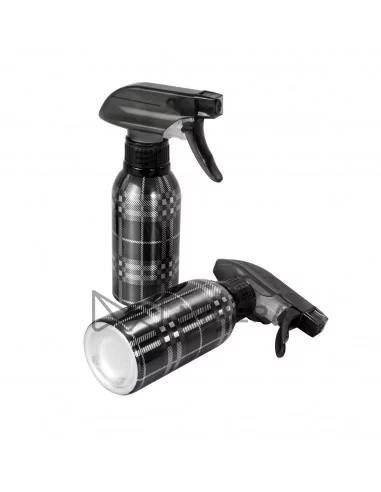Water bottle with spray Pro Hair -...