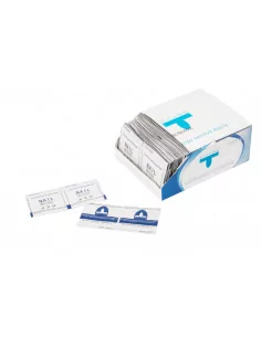 Gel polish remover pads –...