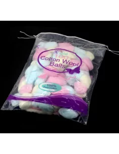 Cotton balls (100 pcs)