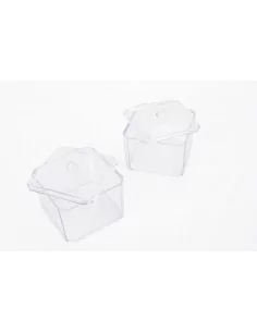 Cotton ball organiser 2