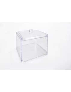 Cotton ball organiser