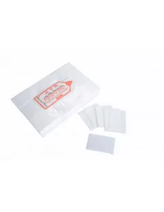 Nail wipe cotton pads -...