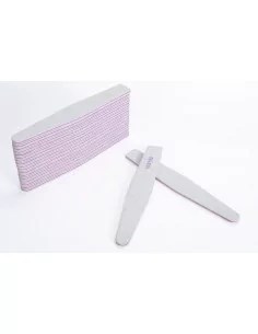 Nail file 21109 - pink (25... 2