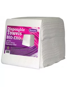 Disposable towels BIO-EKO...