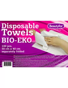 Disposable towels BIO-EKO... 2