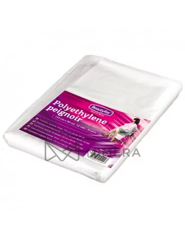 Disposable Polyethylene Peignoir...