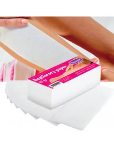 Depilatory paper strips 85g...