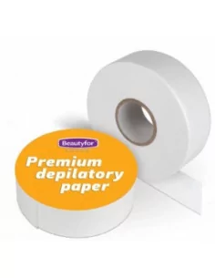 Depilatory paper...