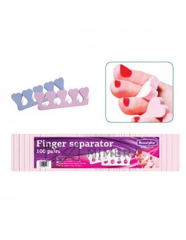 Toe separator (100 pairs.)