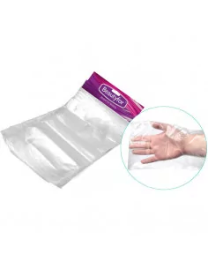 Polyethylene bags for...