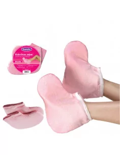 Cotton Booties for paraffin...