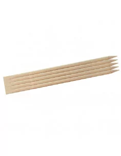 Wooden sticks 120 (5pcs.)