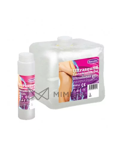Ultrasound transmission gel 5 l