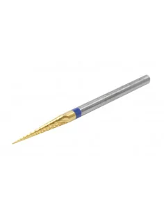 Carbide end mill with TITAN... 2