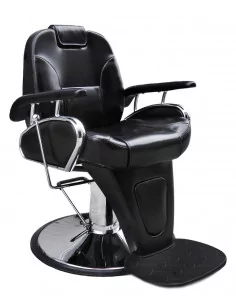 Barber chair LEON - shiny...