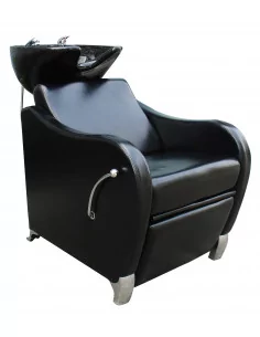 Shampoo chair GLAMI - black...