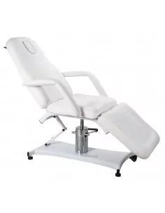 Hydraulic cosmetic bed LUKE