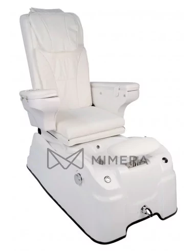 SPA pedicure chair NEPTUN E2 - white