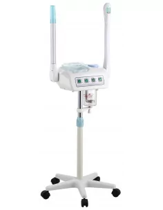 Facial steamer TWIN