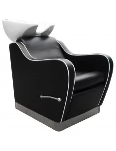 Shampoo chair NOBLE - white... 2